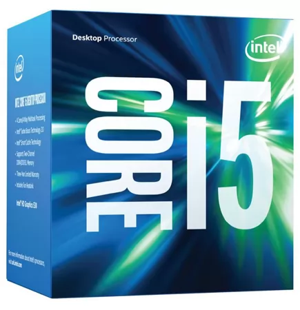 Intel Core i5-7500