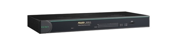 

Преобразователь MOXA MGate MB3660-8-2DC 8 ports Modbus gateway, dual DC power input, MGate MB3660-8-2DC