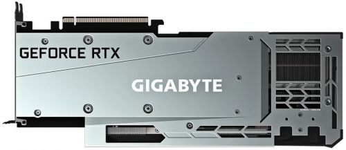 Видеокарта PCI-E GIGABYTE GeForce RTX 3080 GAMING OC (GV-N3080GAMING OC-12GD) 12GB GDDR6X 384 bit 8nm 1260/19000 2*HDMI/3*DP Ret GeForce RTX 3080 GAMING OC (GV-N3080GAMING OC-12GD) - фото 4