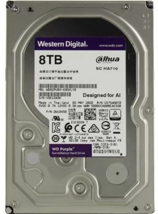 Western Digital WD82PURX