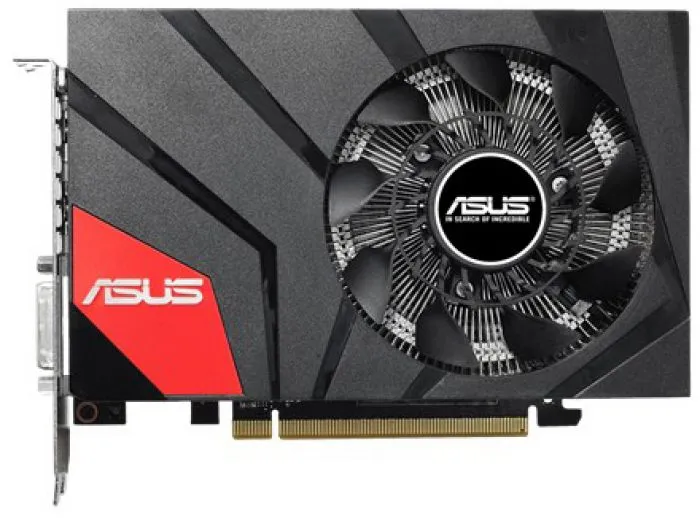 фото ASUS GTX960-MOC-2GD5