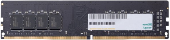 Модуль памяти DDR4 4GB Apacer AU04GGB26CQTBGH PC4-21300 2666MHz CL19 1.2V Retail