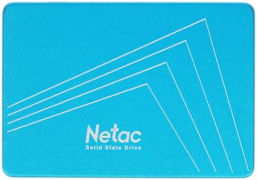 

Накопитель SSD 2.5'' Netac NT01N535S-480G-S3X, NT01N535S-480G-S3X