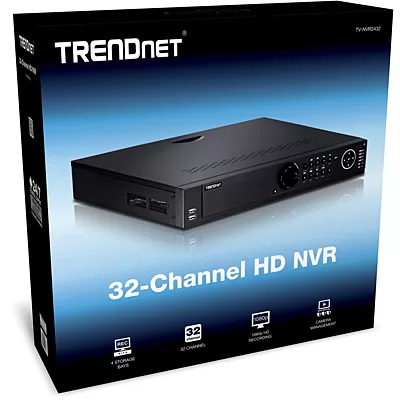 TRENDnet TV-NVR2432