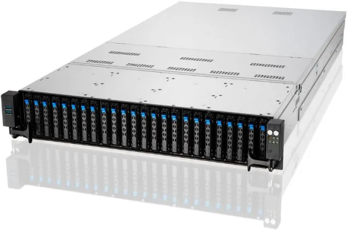 фото ASUS RS720A-E11-RS24U/10G/1.6KW/24NVMe/OCP