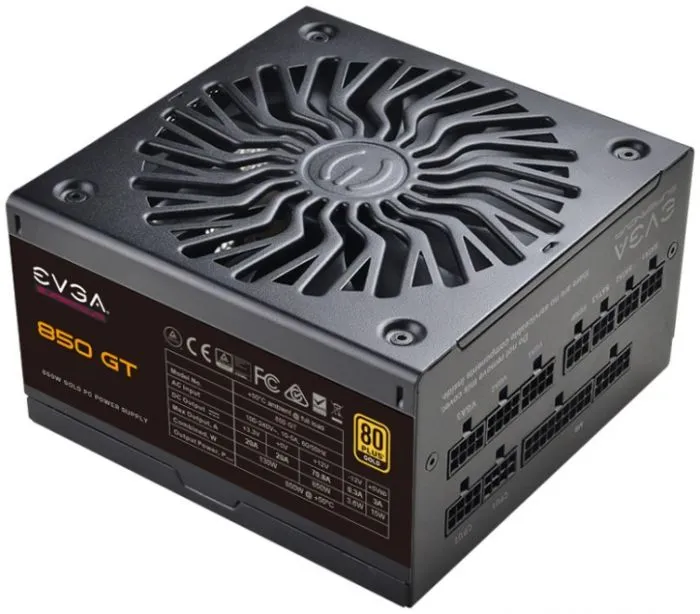 EVGA 220-GT-0850-Y2