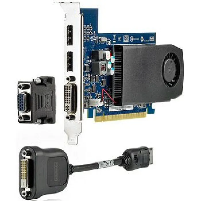 HP NVIDIA GT630 DP 2GB (B4J92AA)