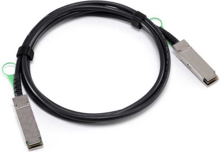 

Кабель HPE JG327A 40G 3м QSFP+-QSFP+ DAC, JG327A