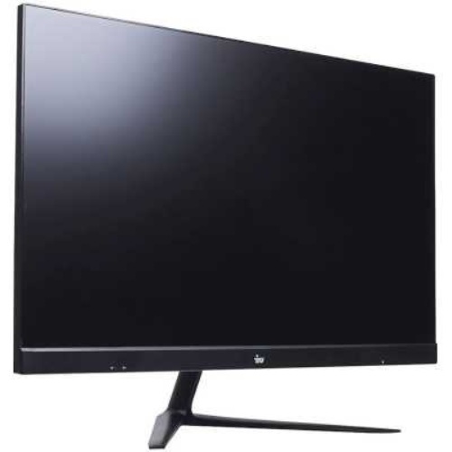 

Моноблок 23.8'' iRu Office P2320P 1733071 3125GE/4GB/240GB SSD/FHD/Radeon Graphics/CR/GbitEth/WiFi/BT/120W/Cam/noOS/черный, Office P2320P