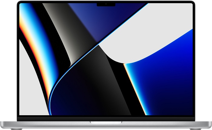 

Ноутбук Apple MacBook Pro 16" MK1H3LL/A, Z14V_, Z14W_ M1 Max chip with 10-core CPU and 32-core GPU, 32GB, 1TB SSD, клавиатура русская (грав.), MacBook Pro 16