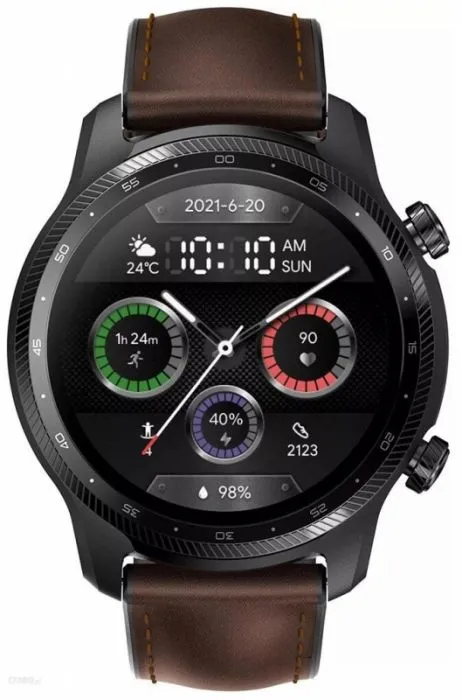 Ticwatch Pro 3 ultra