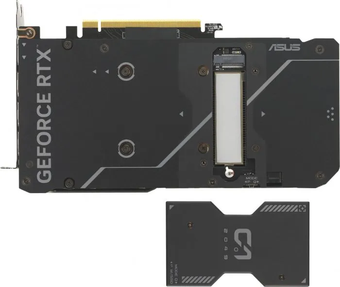 ASUS NVIDIA GeForce RTX 4060TI 8GB GDDR6