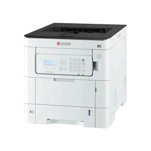 Принтер лазерный цветной Kyocera PA3500cx A4, 35стр/мин, 1200x1200 dpi, 1024MB, 1.2GHz, дуплекс, 600 листов, вых лоток 250 л, сетевой, USB, старт., за