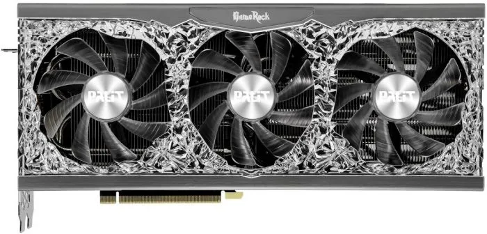 фото Palit GeForce RTX 3070 Ti GAMEROCK