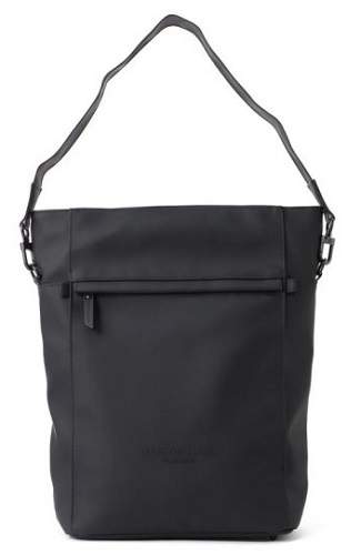 Сумка-рюкзак Gaston Luga Bag Tate GL9101 с отделением для ноутбука размером до 13", черный