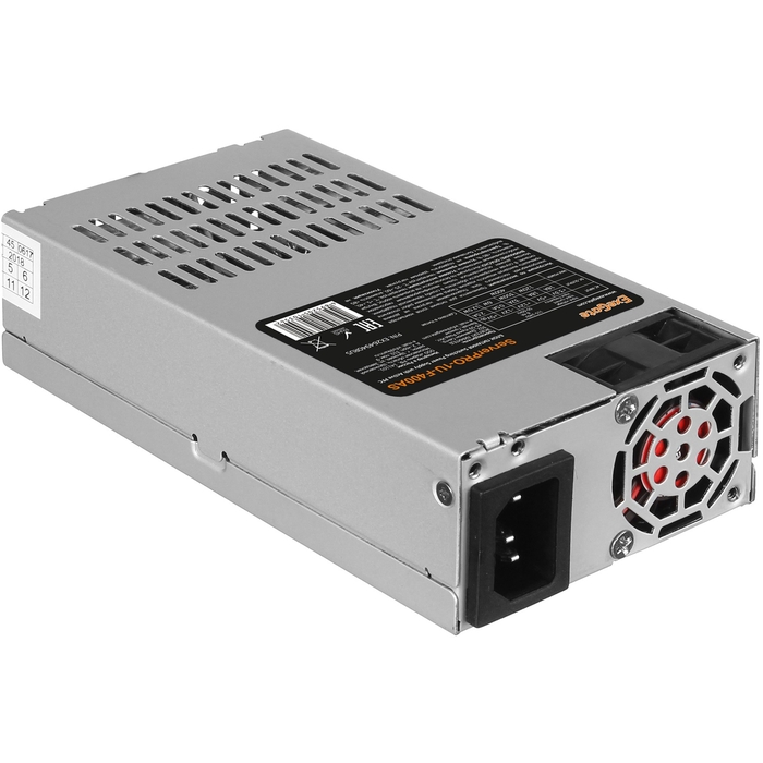 Блок питания Exegate ServerPRO-1U-F400AS EX264940RUS 400W, APFC, унив. для Flex1U, 24pin, 4pin,3xSATA, 2xIDE цена и фото