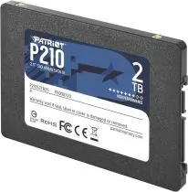 фото Patriot Memory P210S2TB25