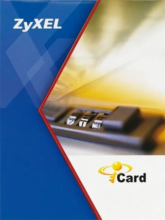 ZYXEL E-iCard 2YR CF ZyWALL 110/USG 110