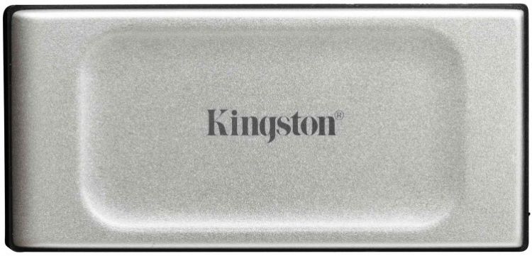 Внешний SSD USB 3.2 Gen 2 Type-C Kingston SXS2000/500G внешний XS2000 500GB 2000/2000MB/s