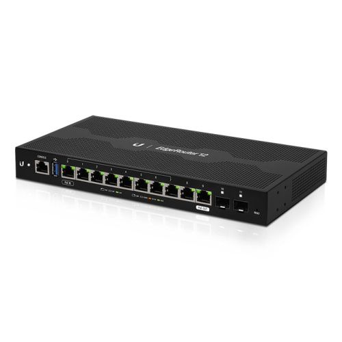 

Маршрутизатор Ubiquiti EdgeRouter 12, EdgeRouter 12