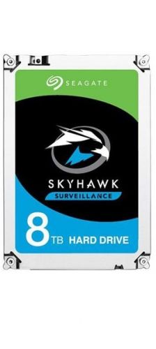 Жесткий диск 8TB SATA 6Gb/s Seagate ST8000VX004 3.5