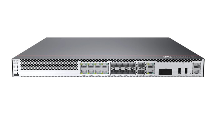Межсетевой экран Huawei USG6565E AC Host(2*GE WAN+8*GE Combo+2*10GE SFP+,1 AC power) (USG6565E-AC) кабель dac sfp sfp 10ge 1 5m sfp 10g cu1m5 с