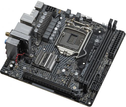 Материнская плата mini-ITX ASRock H510M-ITX/AC