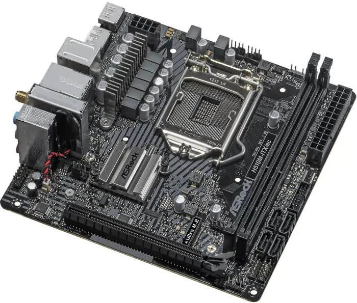 ASRock H510M-ITX/AC