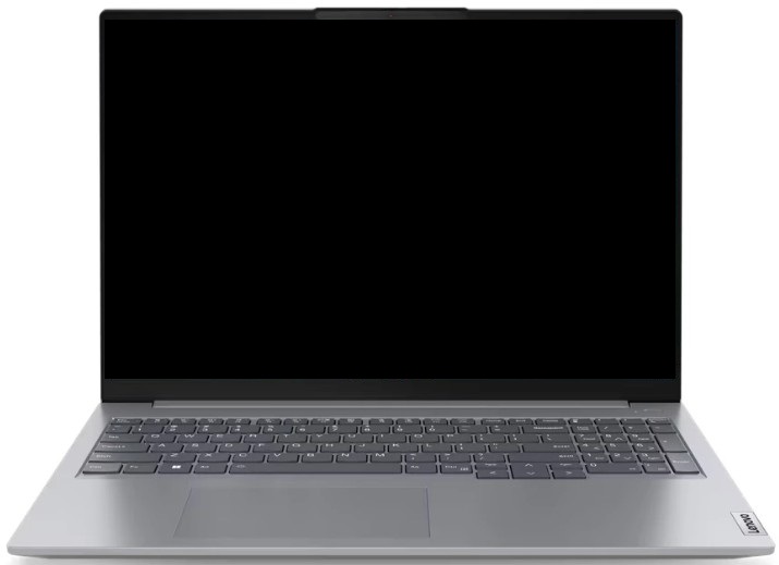 

Ноутбук Lenovo ThinkBook G6 16-IRL 21KH00FTUE i7-13700H/16GB/512GB SSD/Iris Xe Graphics/16" WUXGA IPS/WiFi/BT/cam/no OS/grey (грав), ThinkBook G6 16-IRL