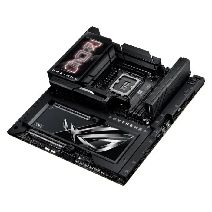 фото ASUS ROG MAXIMUS Z890 EXTREME