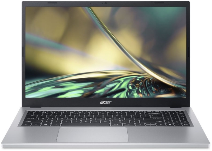 

Ноутбук Acer Aspire 3 A315-24P-R1LL NX.KDEER.00G Ryzen R5-7520U/16GB/512GB SSD/AMD Radeon 610M/15.6" FHD IPS/BT/WiFi/cam/No OS/silver, Aspire 3 A315-24P-R1LL