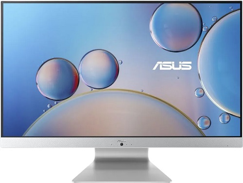 

Моноблок 27'' ASUS M3700WUAK-WA021X 90PT0342-M00KC0 R5-5500U/8GB(8GB+SODIMM)/512GB/WiFi 5/HD Cam/ENG-RUS Keyboard+Mouse/Win11Pro/White, M3700WUAK-WA021X