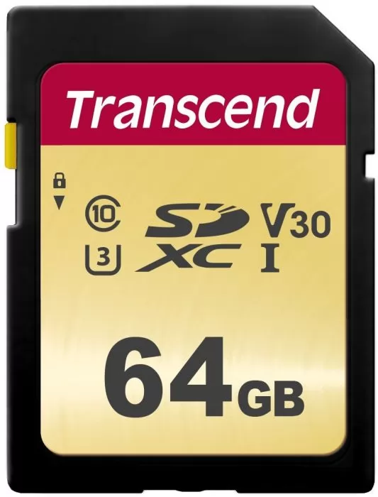 Transcend TS64GSDC500S