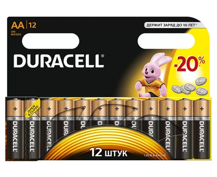 Duracell LR6 Basic