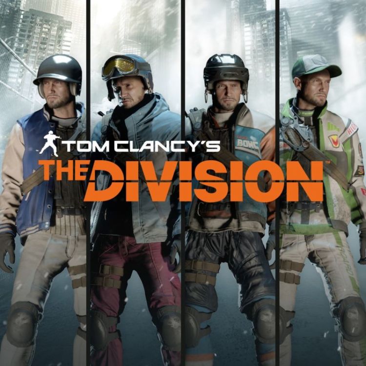 Ubisoft tom. The Division™ - Frontline outfits Pack.