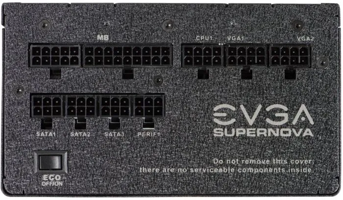 фото EVGA SuperNOVA 550 G2