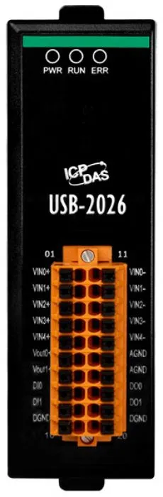 ICP DAS USB-2026