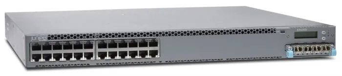 фото Juniper EX4300-24T