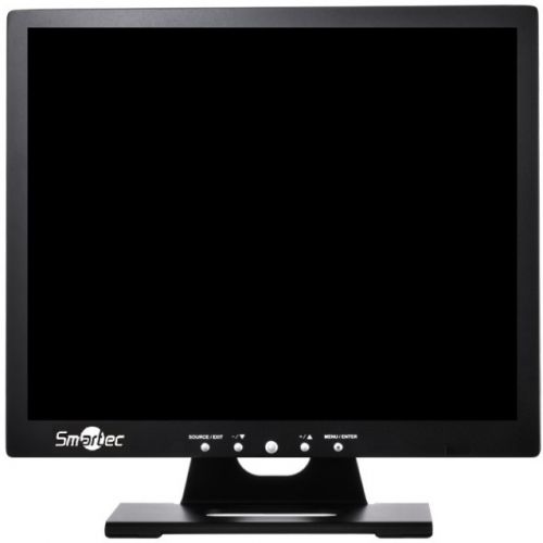 Монитор Smartec STM-197 19 LED 1280x1024 SXGA PAL 250 cdm2 10001 VGA HDMI BNC 59087₽