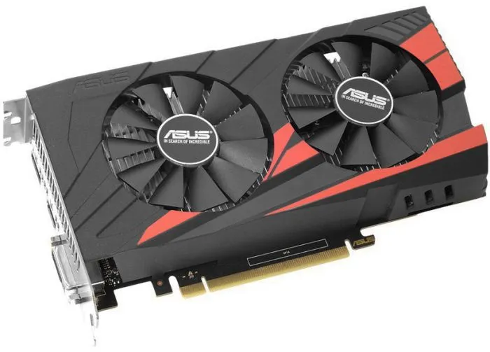 ASUS EX-GTX1050TI-4G