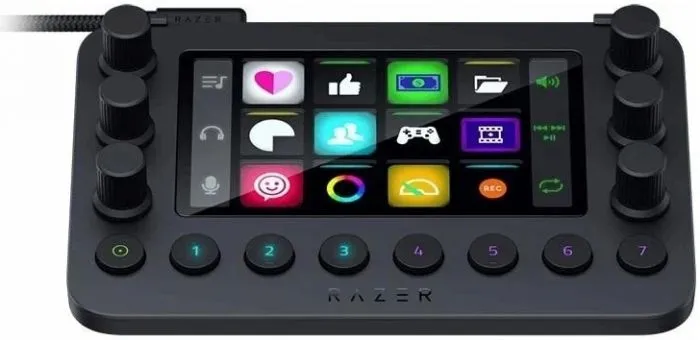 Razer Stream Controller