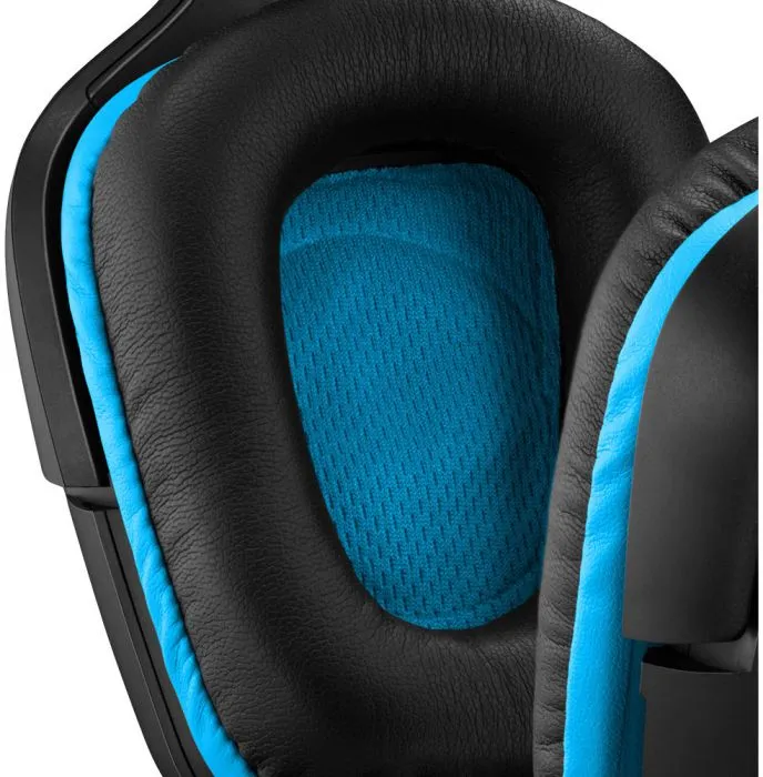 Logitech G432