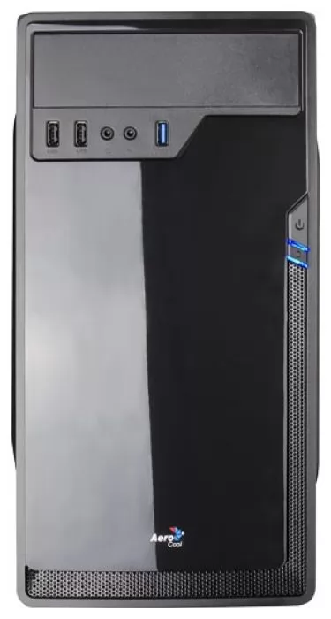 AeroCool Cs-100 Advanced Black