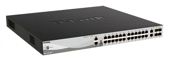 D-link DGS-3130-30PS/B2A