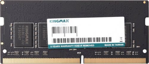 Модуль памяти SODIMM DDR4 16GB Kingmax KM-SD4-2666-16GS