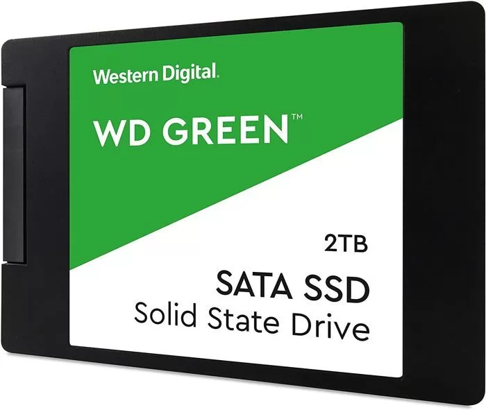 Western Digital WDS200T2G0A