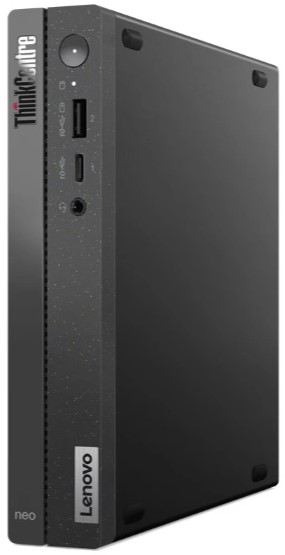 Неттоп Lenovo ThinkCentre neo 50q Gen 4 12LN0024UM i5-13420H/16GB/512GB SSD/UHD graphics/noDVD/GbitEth/HDMI/DP/2*USB 2.0/USB Type-C/3*USB 3.2/65W/noOS