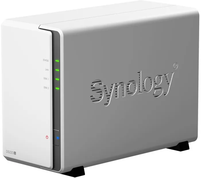 фото Synology DS220J