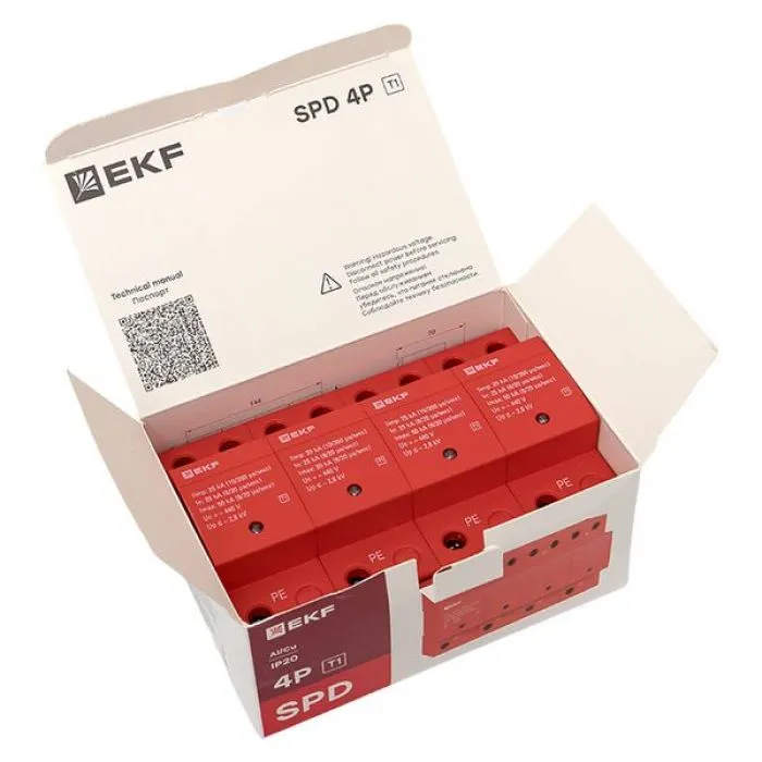 фото EKF spd-t1-4p