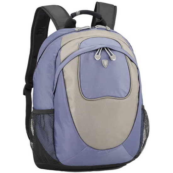 Рюкзак для ноутбука Sumdex PON-435SA 15,4", полиэстер, синий